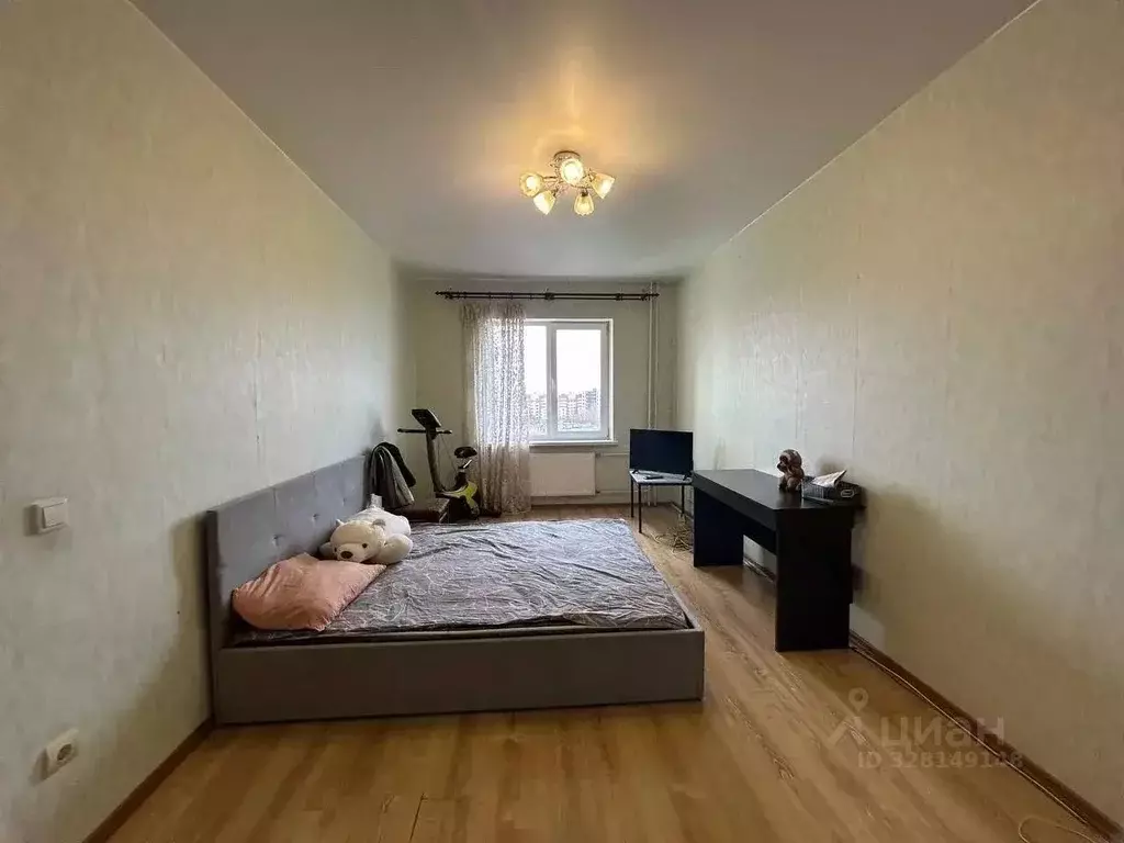 2-к кв. Санкт-Петербург пос. Шушары, Московское ш., 246 (60.0 м) - Фото 1