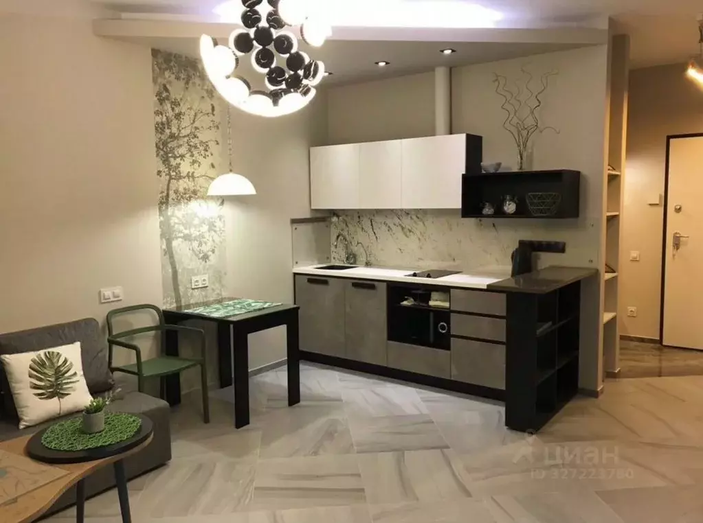 1-к кв. Москва Береговой проезд, 5к1 (33.0 м) - Фото 1