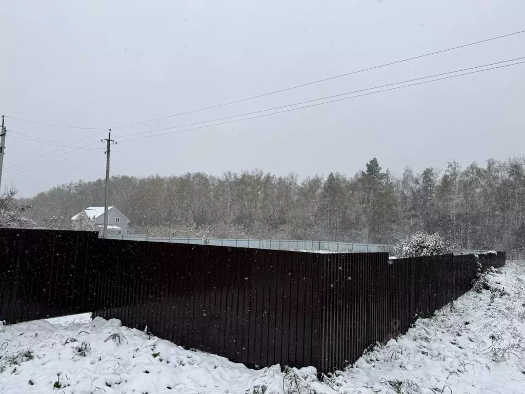 Участок в Омская область, Омский район, пос. Иртышский  (15.0 сот.) - Фото 2