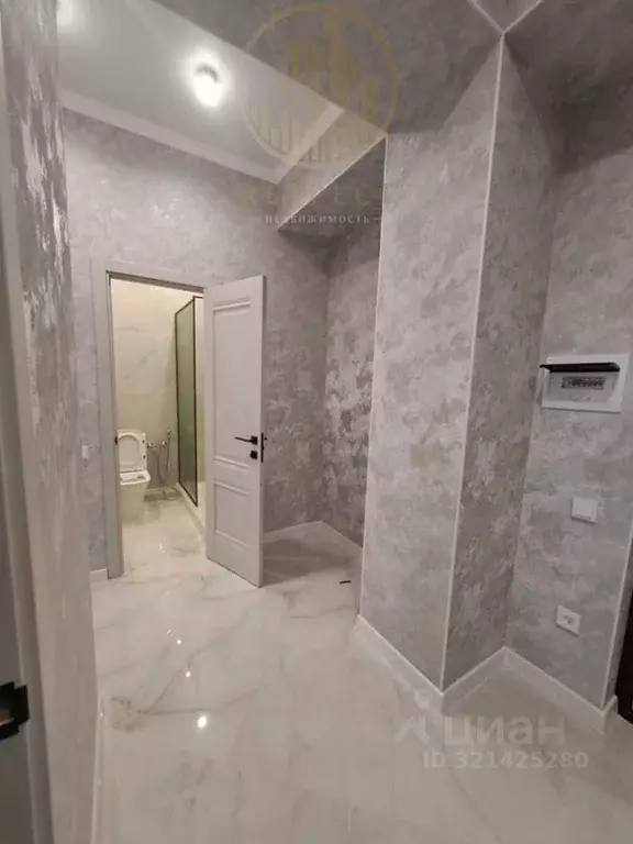 1-к кв. Ставропольский край, Пятигорск ул. Пестова, 5 (45.0 м) - Фото 1