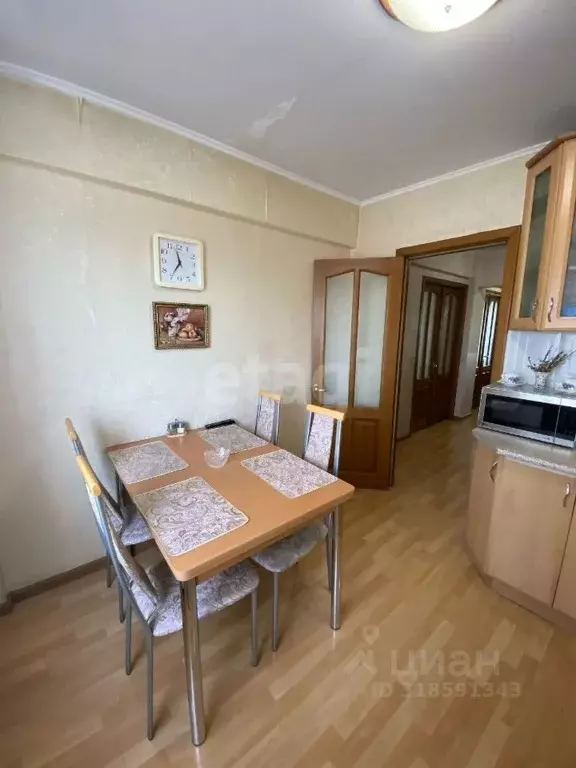 3-к кв. Иркутская область, Ангарск 32-й мкр, 3 (65.0 м) - Фото 1
