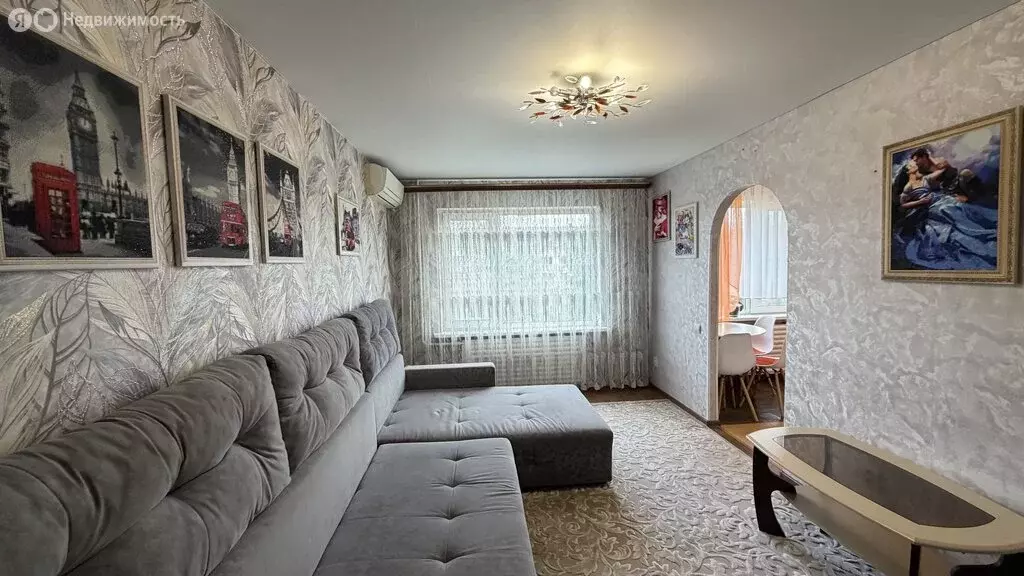 3-комнатная квартира: Биробиджан, Пионерская улица, 86А (59.1 м) - Фото 1