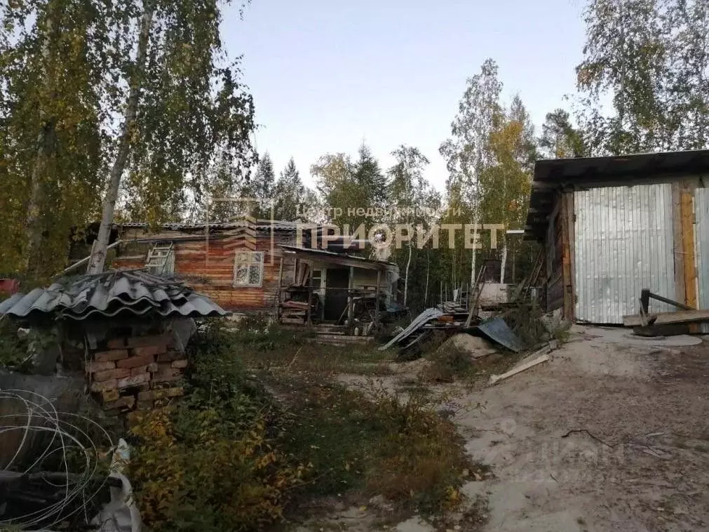 Дом в Саха (Якутия), Якутск Вилюйский тракт, 8А (20 м) - Фото 1