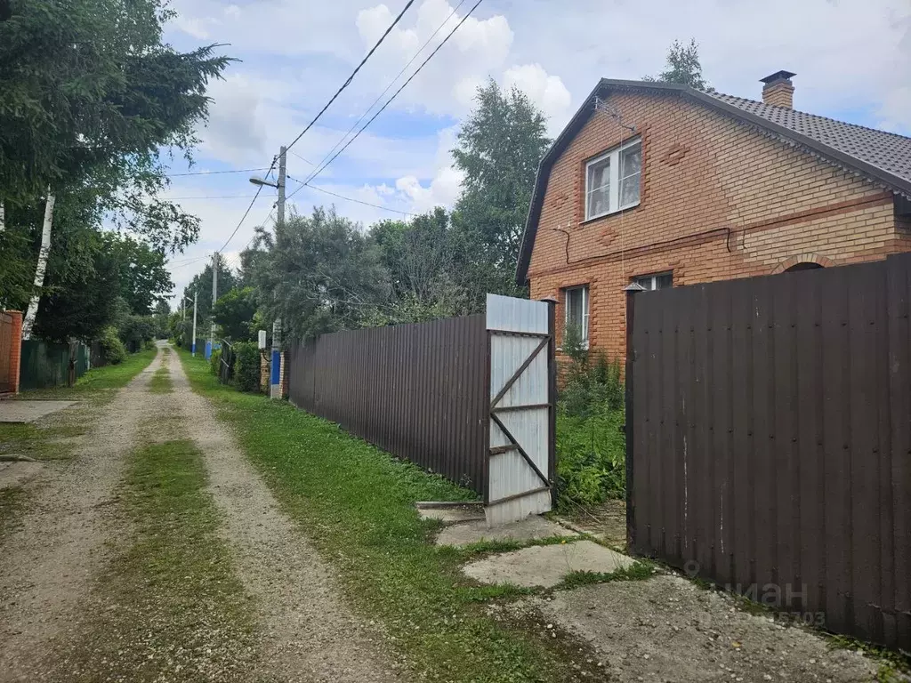 Дом в Московская область, Сергиево-Посадский городской округ, д. ... - Фото 1