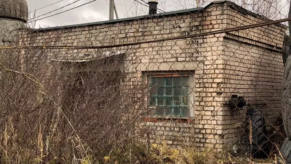 Производственное помещение в Новгородская область, Новгородский район, ... - Фото 1