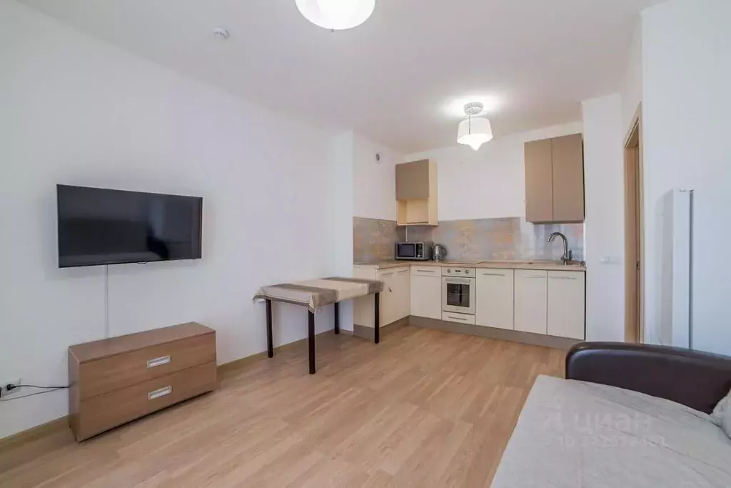 1-к кв. Свердловская область, Екатеринбург ул. Щербакова, 150 (36.5 м) - Фото 1