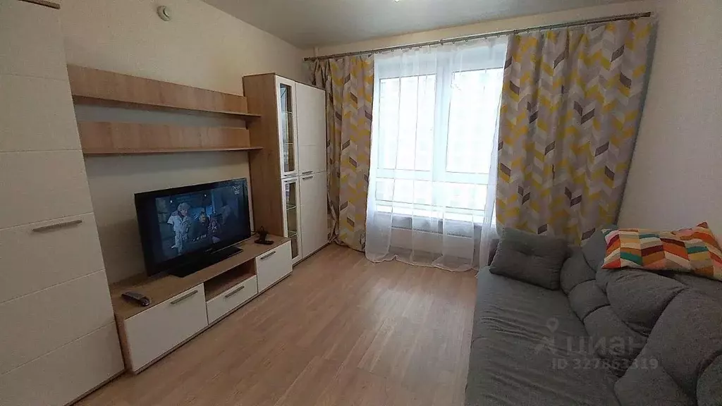 2-к кв. Московская область, Одинцово ул. Каштановая, 4 (41.0 м) - Фото 2