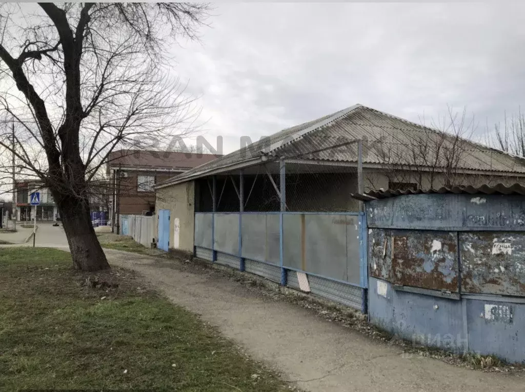 Участок в Адыгея, Майкоп Железнодорожная ул., 15 (5.3 сот.) - Фото 0