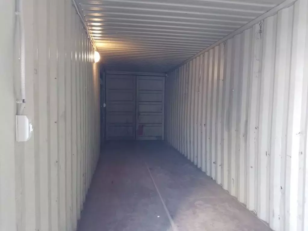 Склад в Новосибирская область, Новосибирск ул. Писемского, 1А (24 м) - Фото 2