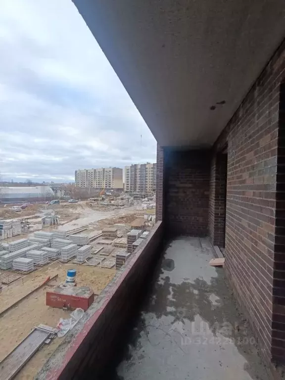 1-к кв. Марий Эл, Йошкар-Ола Светлый мкр,  (39.56 м) - Фото 2