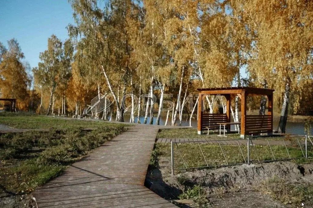 Дом в Тюменская область, Тюменский район, д. Малиновка  (104 м) - Фото 2