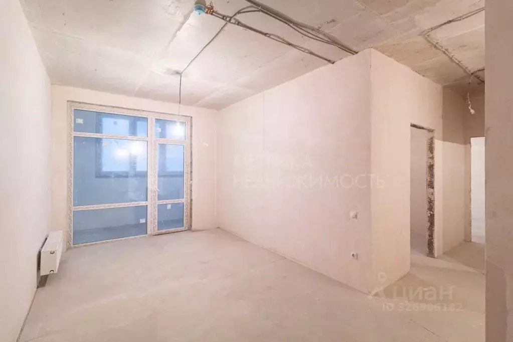 2-к кв. Тюменская область, Тюмень ул. Разведчика Кузнецова, 16 (69.0 ... - Фото 2