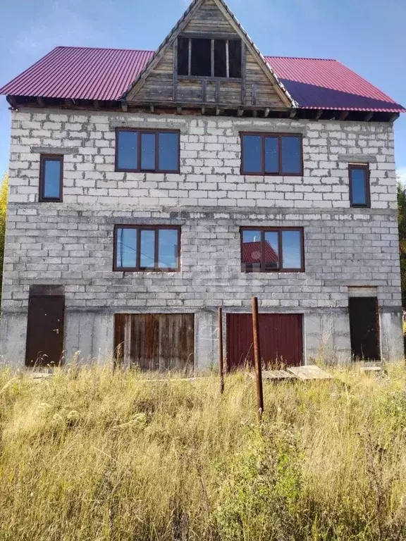 Дом в Ханты-Мансийский АО, Ханты-Мансийск пос. СУ-967, ул. Родниковая ... - Фото 1