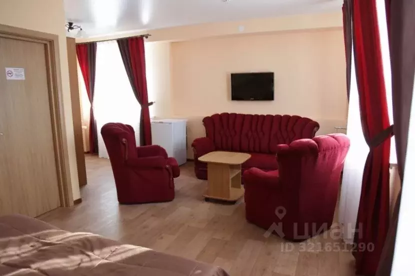 Комната Ханты-Мансийский АО, Сургут Саянская ул., 46/1 (15.0 м) - Фото 1