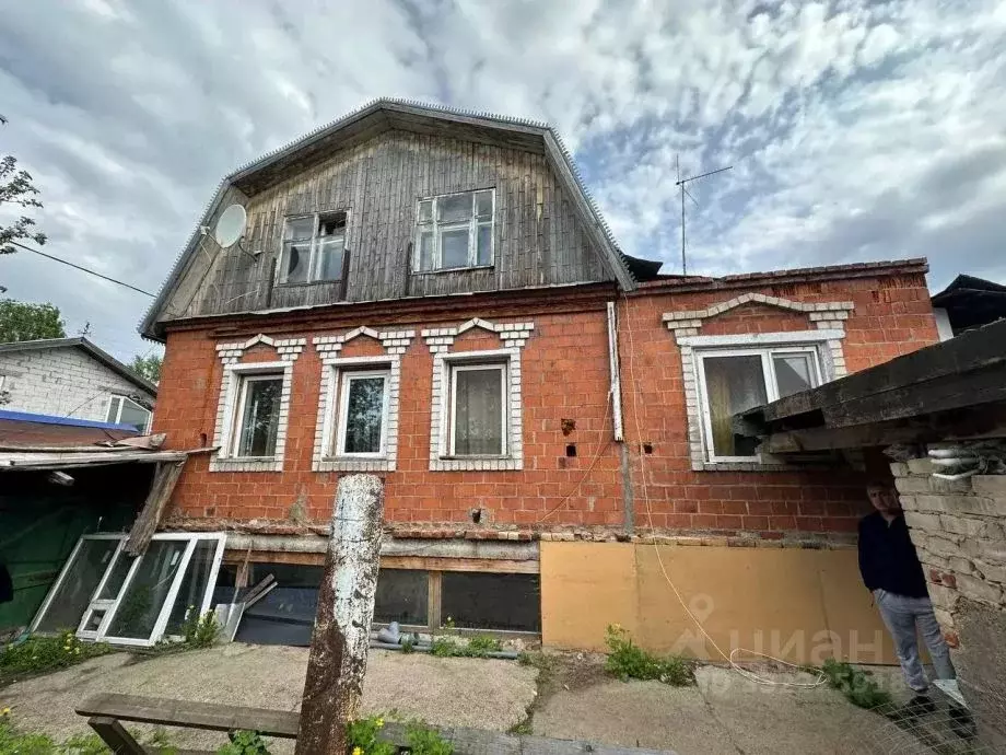 Дом в Татарстан, Зеленодольск Молодежная ул. (205 м) - Фото 1