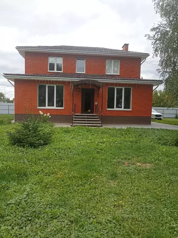 Коттедж в Рязанская область, Рыбновский муниципальный округ, д. ... - Фото 2