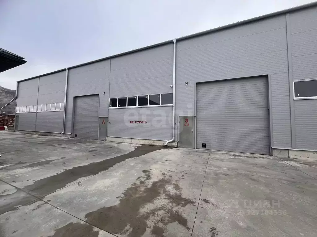 Склад в Ставропольский край, Предгорный муниципальный округ, с. ... - Фото 1