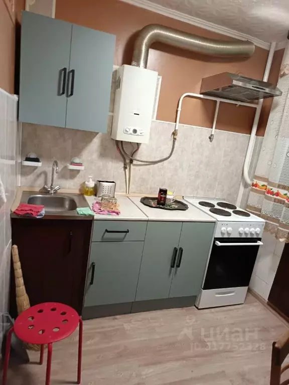 1-к кв. Москва Таганрогская ул., 16 (30.0 м) - Фото 1