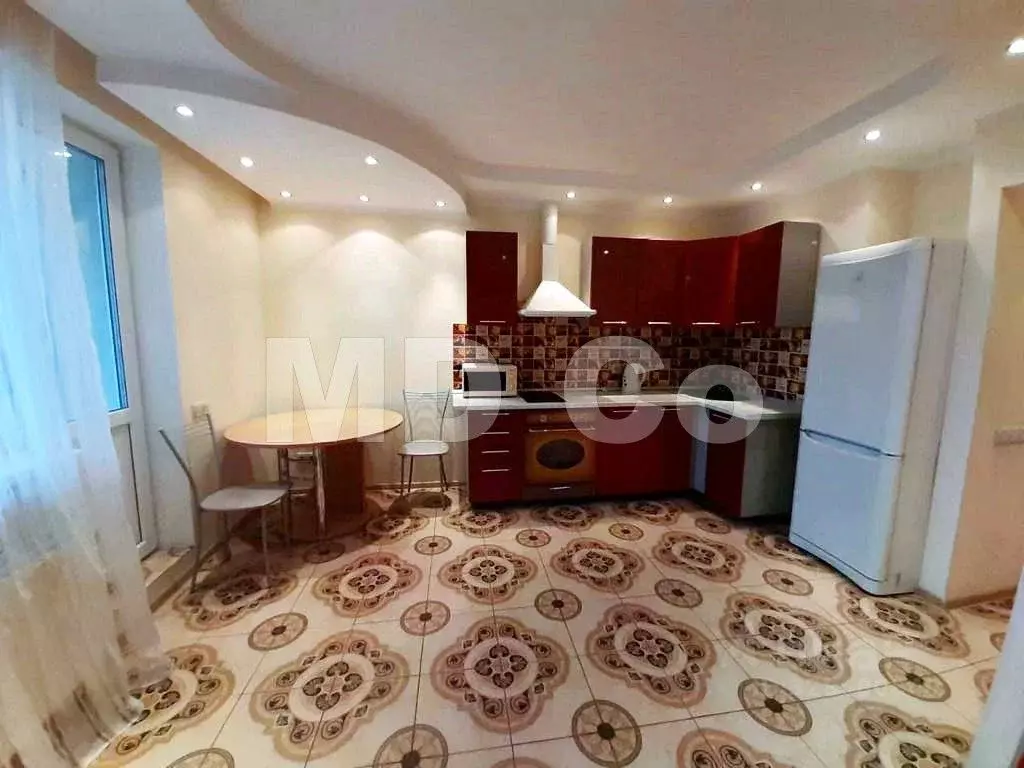 1-к кв. Московская область, Химки Молодежная ул., 78 (37.0 м) - Фото 2