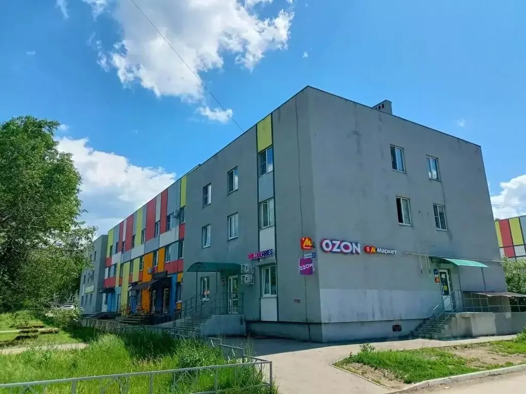 3-к кв. Самарская область, Чапаевск ул. Ленина, 16Ас2 (74.7 м) - Фото 2