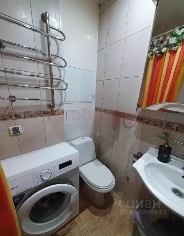 2-к кв. Ростовская область, Ростов-на-Дону 2-я Краснодарская ул., ... - Фото 0