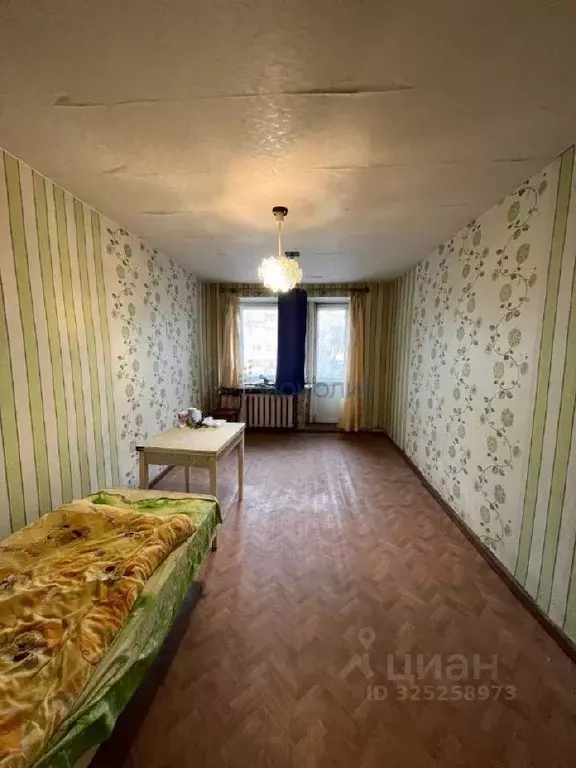 1-к кв. Нижегородская область, Дзержинск ул. Гайдара, 4 (29.8 м) - Фото 2