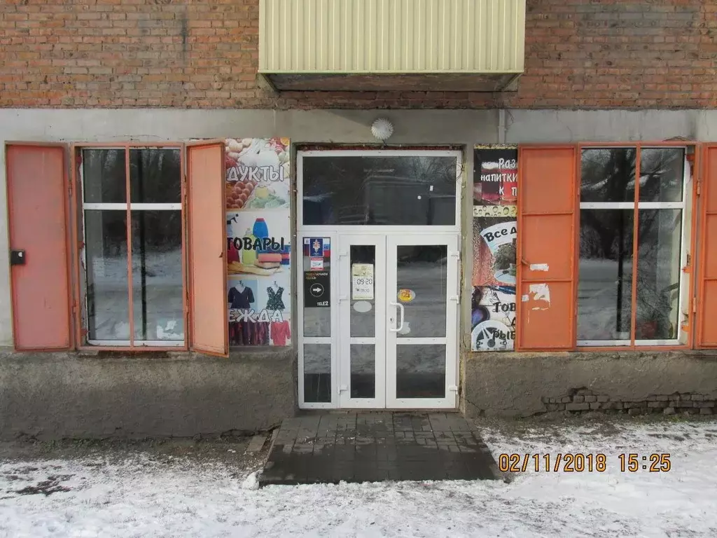 Помещение свободного назначения в Кемеровская область, Белово ул. ... - Фото 0