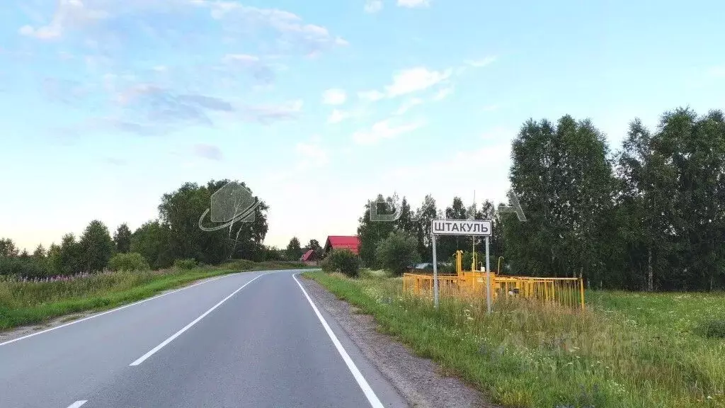 Участок в Тюменская область, Нижнетавдинский район, Березка СНТ  (6.0 ... - Фото 0