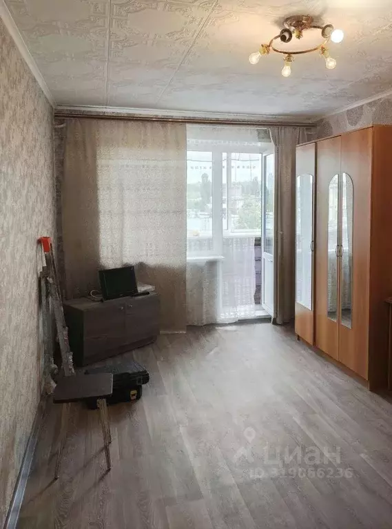 1-к кв. Белгородская область, Старый Оскол Весенний мкр, 5 (31.0 м) - Фото 0