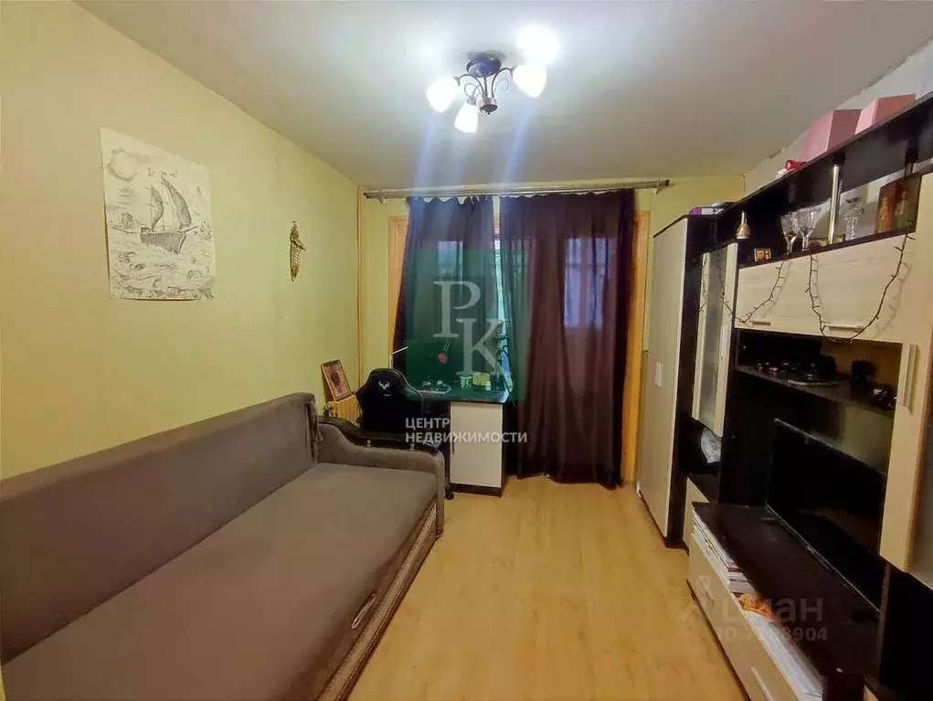 3-к кв. Севастополь ул. Очаковцев, 60 (67.8 м) - Фото 1