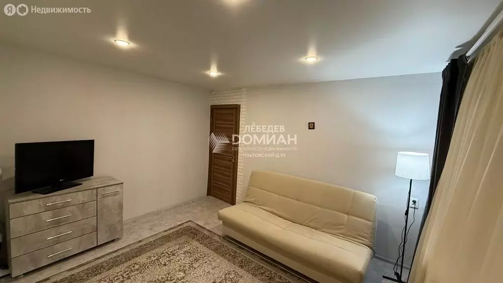 2-комнатная квартира: Новочеркасск, Мелиховская улица, 23 (36.5 м) - Фото 1