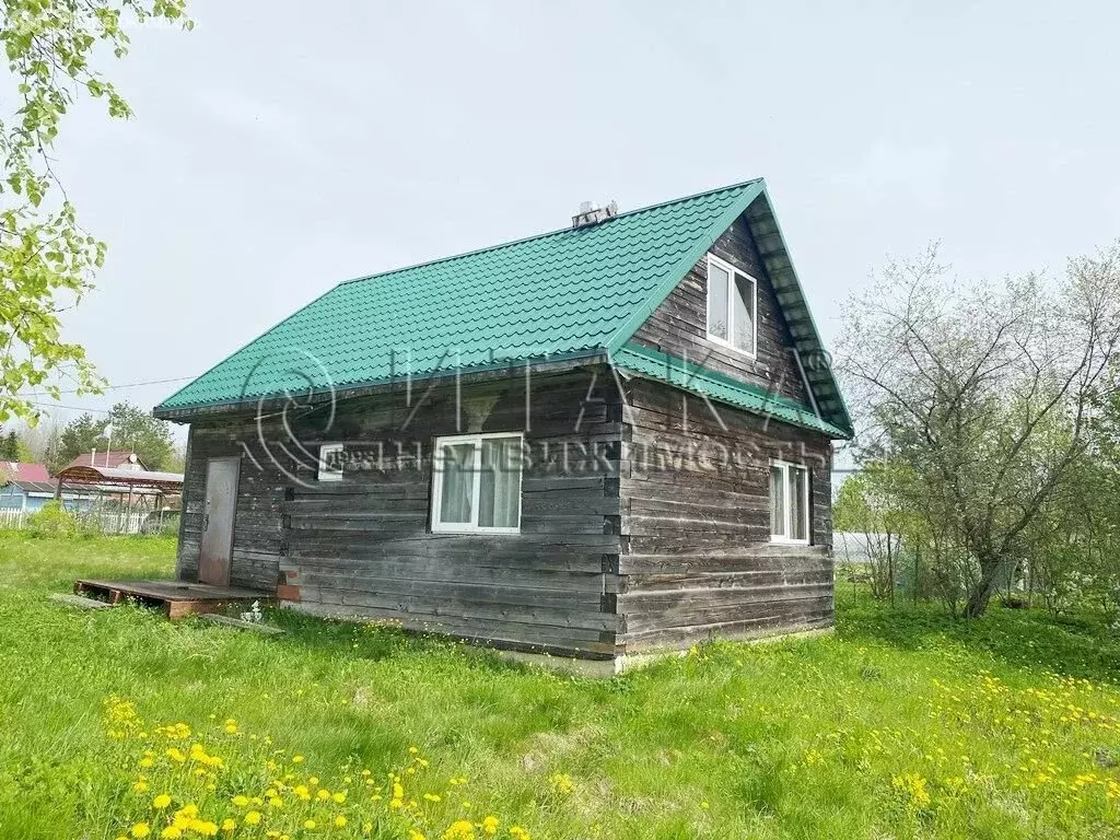 Дом в Опольевское сельское поселение, садоводческий массив Тикопись, ... - Фото 1