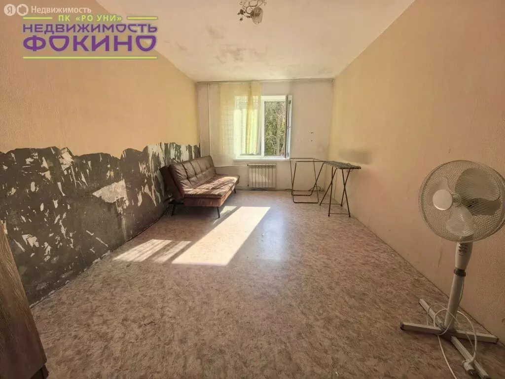 1-комнатная квартира: посёлок городского типа Дунай, улица Ленина, 35В ... - Фото 2