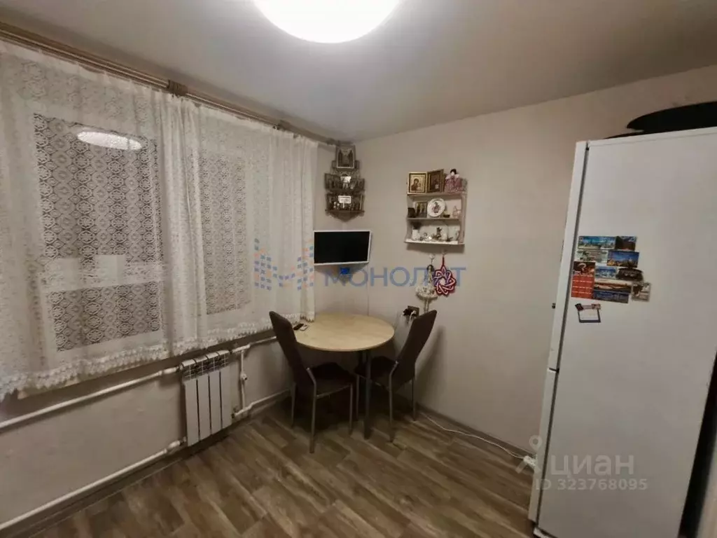 2-к кв. Нижегородская область, Балахнинский муниципальный округ, ... - Фото 2