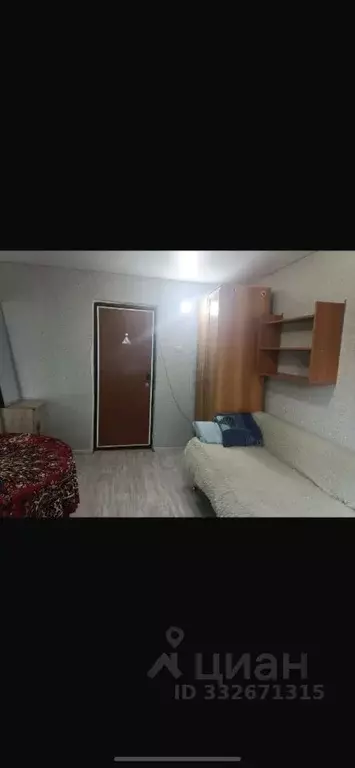 Комната Башкортостан, Уфа просп. Октября, 162/1А - Фото 1