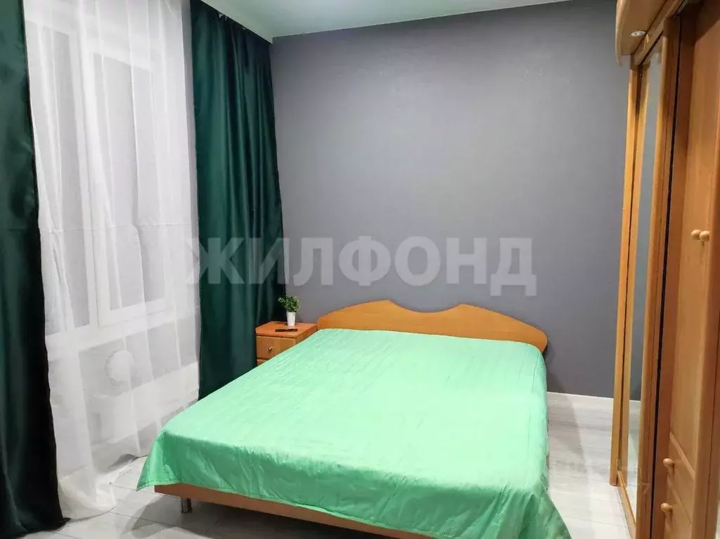 2-к кв. Новосибирская область, Новосибирск Республиканская ул., 17 ... - Фото 0