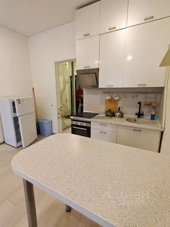 1-к кв. Башкортостан, Уфа ул. Набережная реки Уфы (26.0 м) - Фото 1