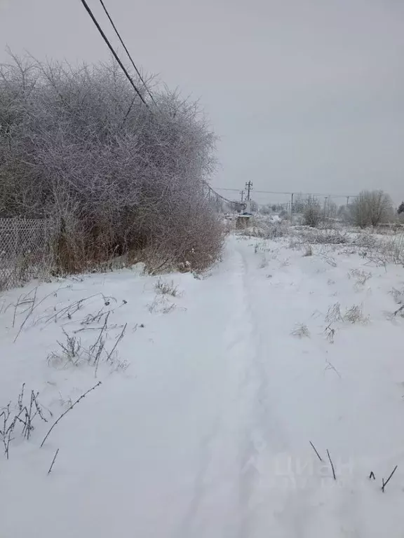 Участок в Нижегородская область, Богородский муниципальный округ, ... - Фото 0