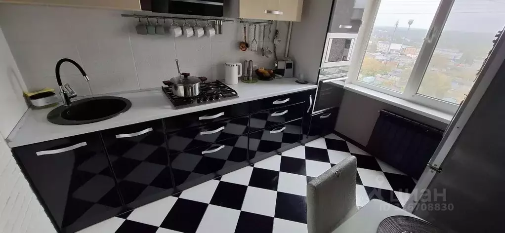 3-к кв. Курская область, Железногорск ул. Горняков, 8 (61.0 м) - Фото 2