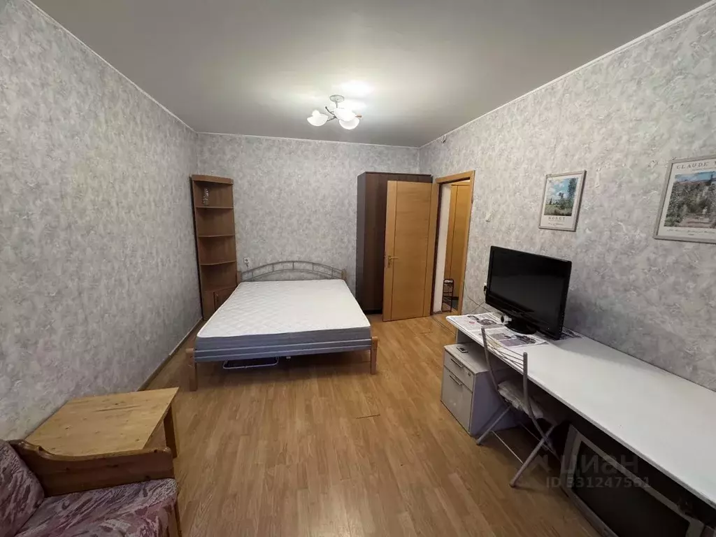 1-к кв. Москва ул. Маршала Захарова, 6К3 (39.0 м) - Фото 1