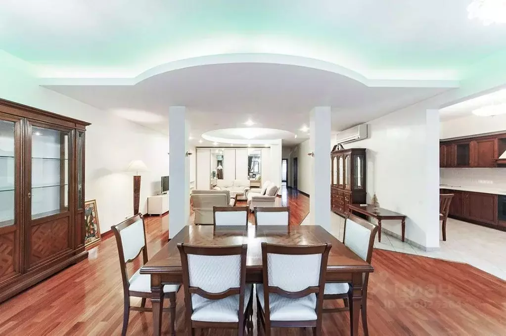 3-к кв. Москва Малый Каковинский пер., 8 (160.0 м) - Фото 2