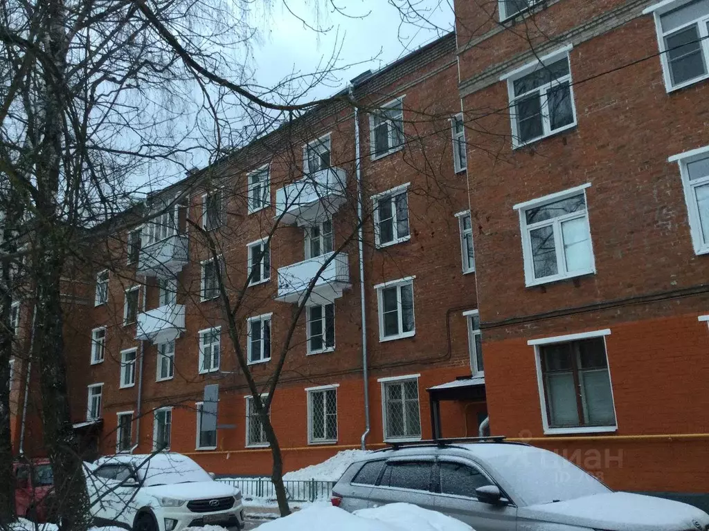 Комната Москва пос. Рублево, ул. Новорублевская, 2 - Фото 0