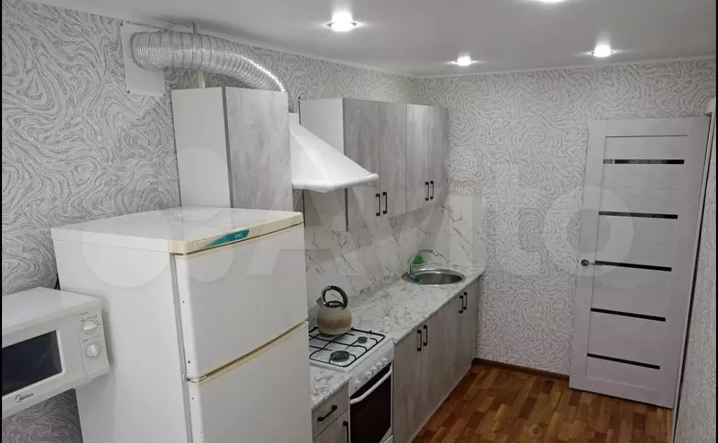 1-к. квартира, 37 м, 8/9 эт. - Фото 1