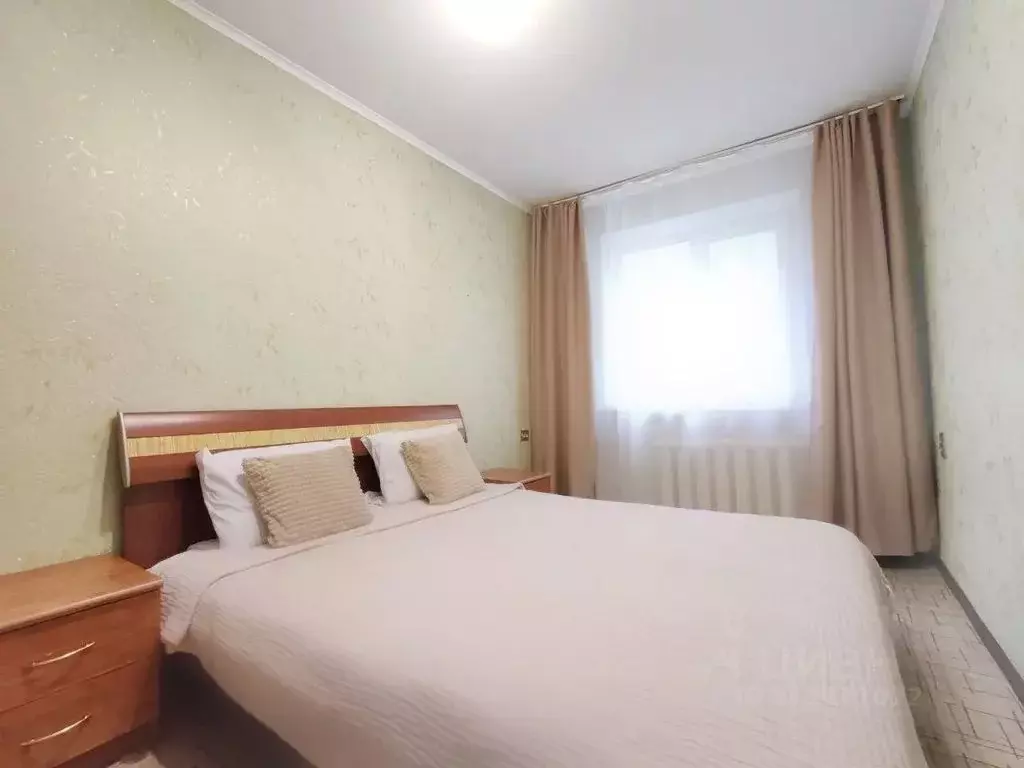 3-к кв. Самарская область, Самара ул. Волгина, 140 (57.0 м) - Фото 1