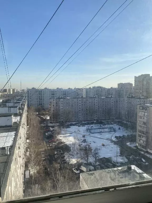 1-к кв. Москва Дубнинская ул., 24К4 (38.5 м) - Фото 0