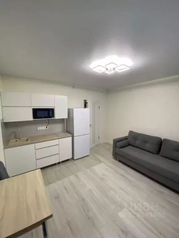 Студия Московская область, Люберцы ул. Солнечная, 2 (22.0 м) - Фото 1