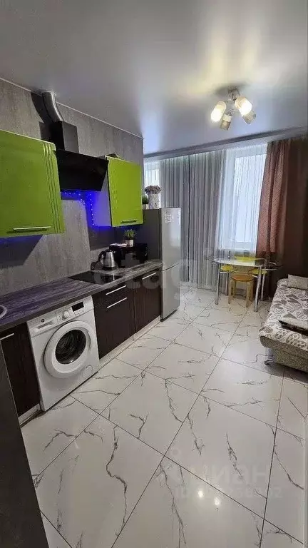 1-к кв. Московская область, Красногорск ул. Большая Воскресенская, 1 ... - Фото 1