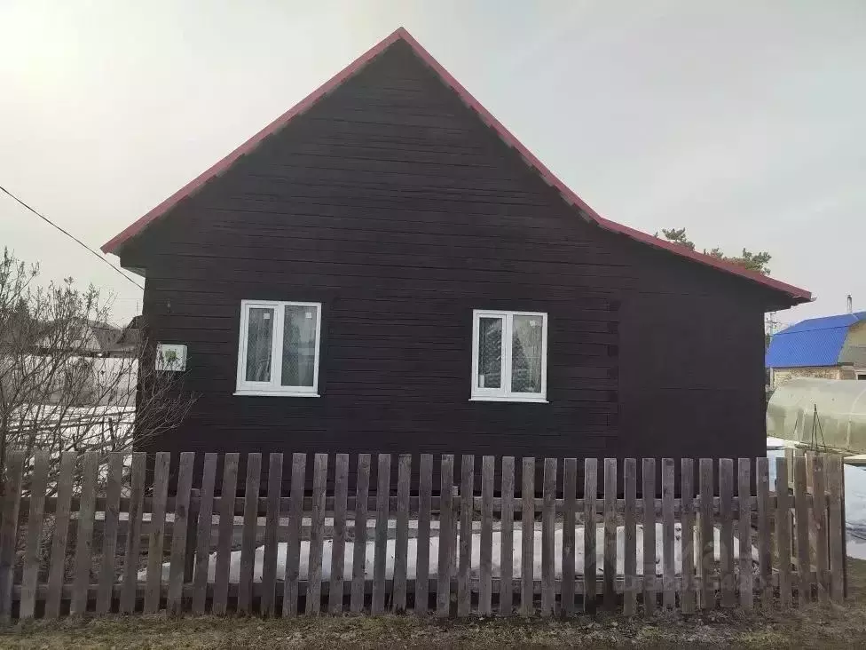 Дом в Свердловская область, Екатеринбург Виктория СТ,  (45 м) - Фото 1