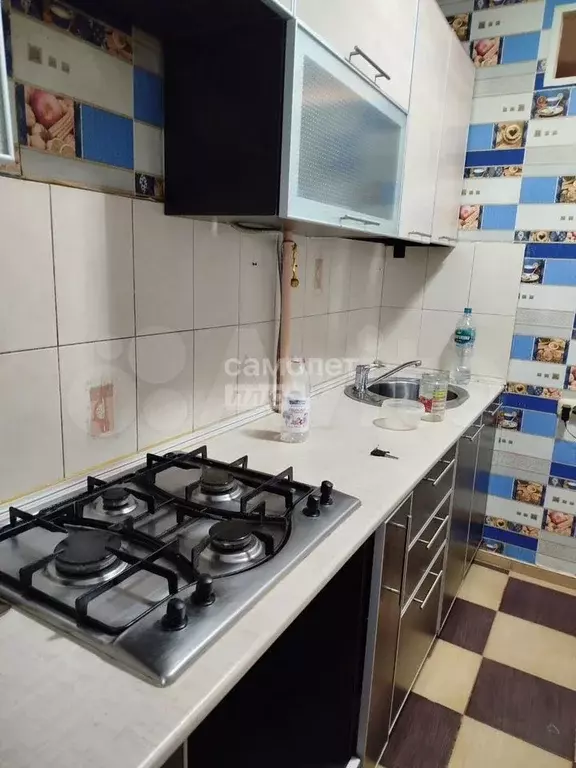 1-к. квартира, 30 м, 6/9 эт. - Фото 1