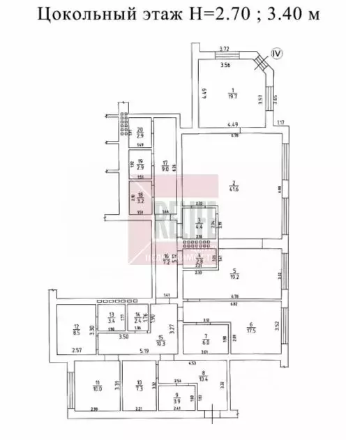 Помещение свободного назначения в Калининградская область, ... - Фото 2